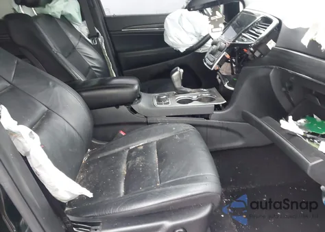 2019 Jeep Grand Cherokee Limited 4X4 z USA, uszkodzony, nr VIN 1C4RJFBG0KC761548